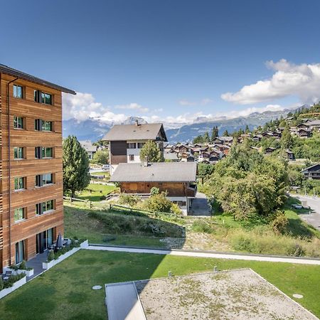 Swisspeak Resorts Vercorin Exterior foto